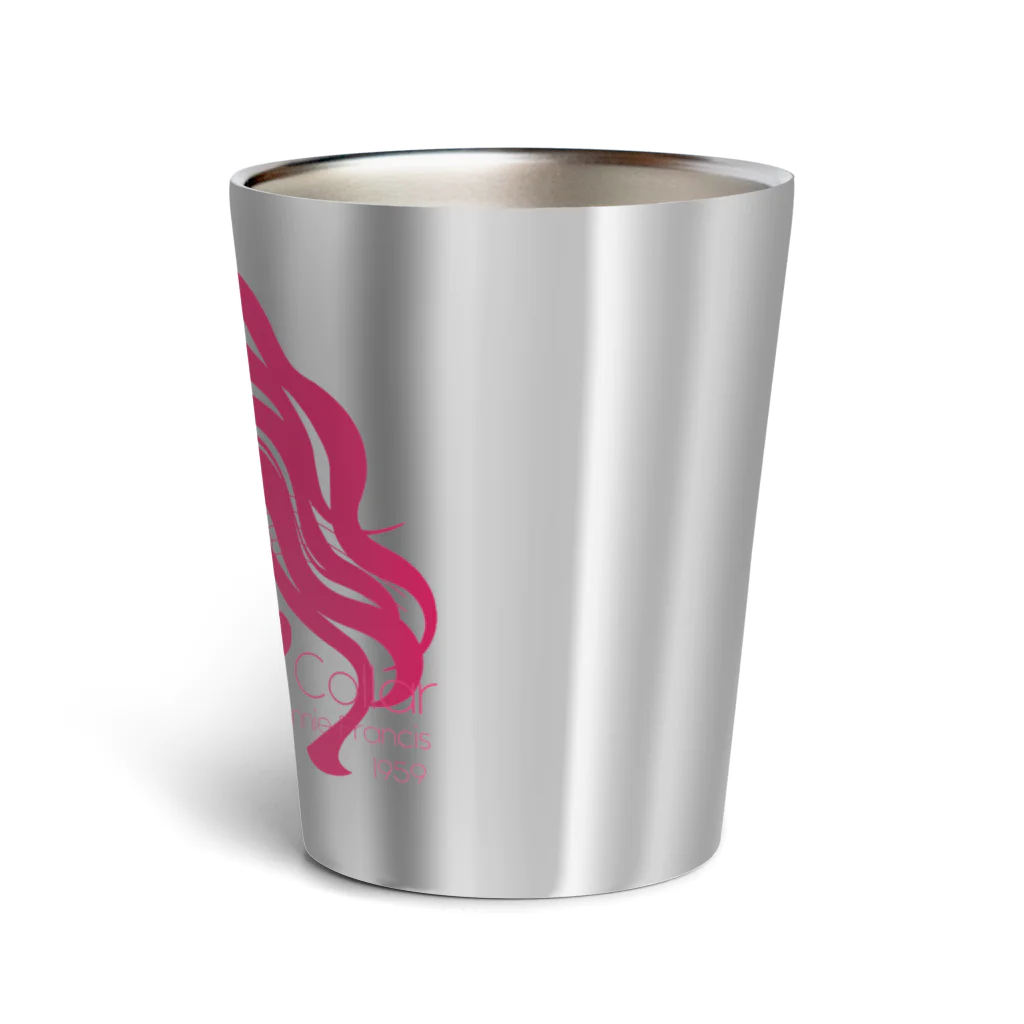 JOKERS FACTORYのLIPSTICK ON YOUR COLLAR Thermo Tumbler