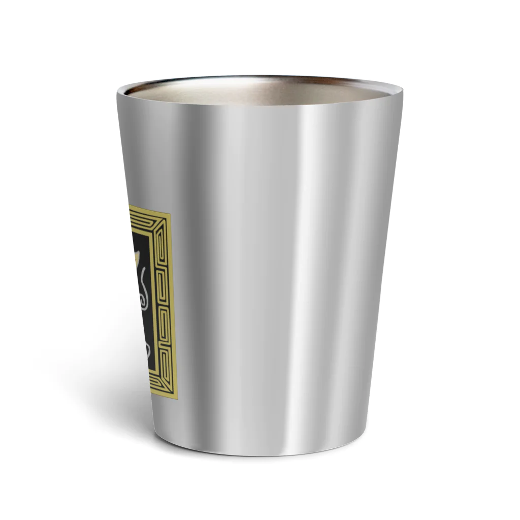 ヒガンバナのキョンC Thermo Tumbler