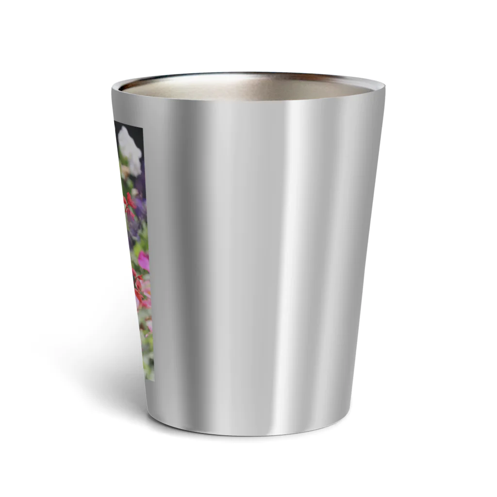 RAKUENのサルビアさん♥ Thermo Tumbler