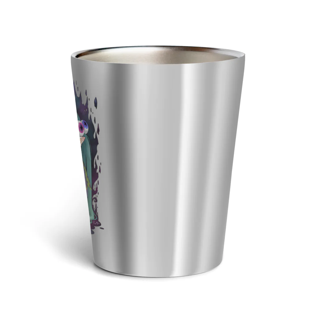 ティダのドクドクちゃん Thermo Tumbler