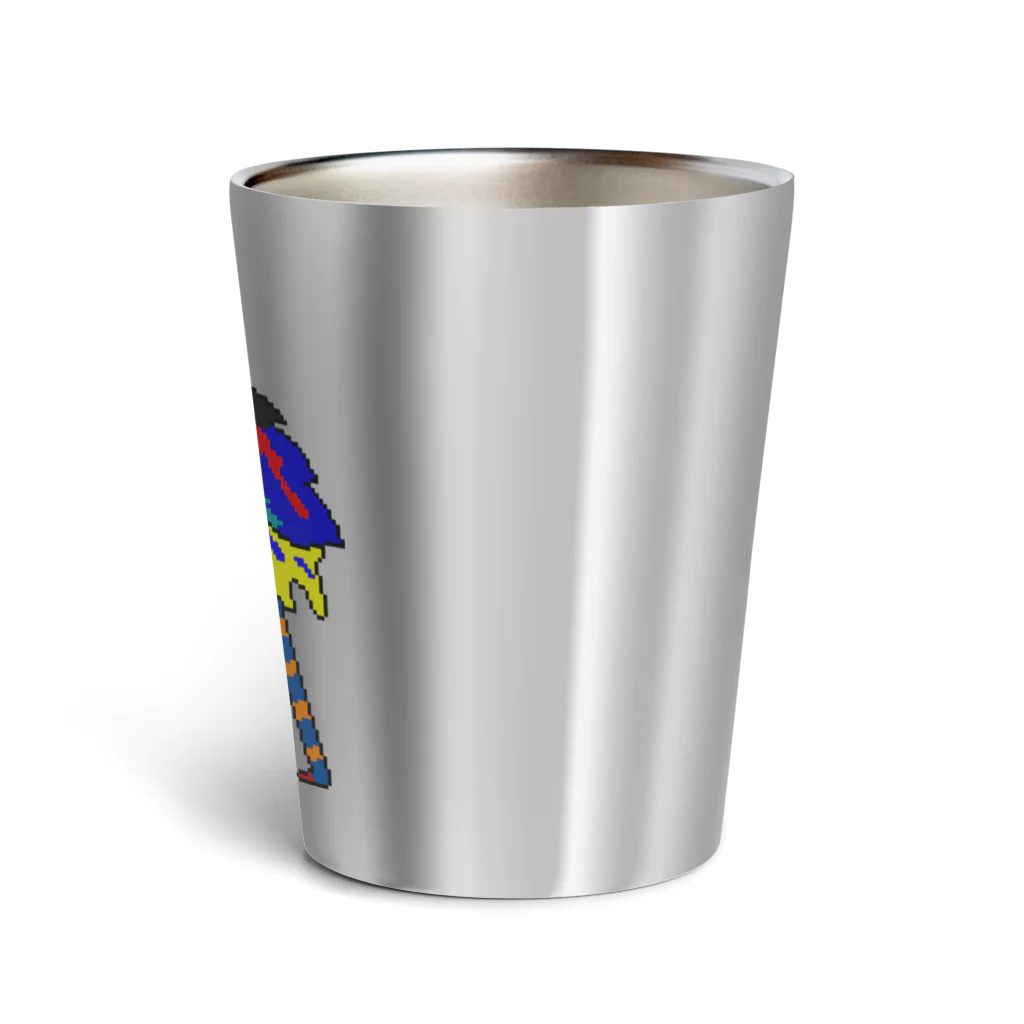 ZION LANDのタンドリー・バルファン Thermo Tumbler