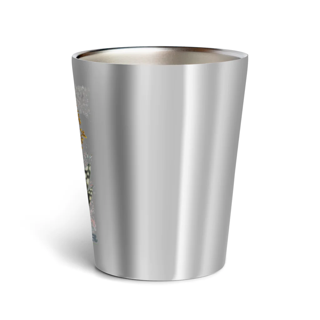 沈黙交易のアデニウムvar.スターゲイザー Thermo Tumbler