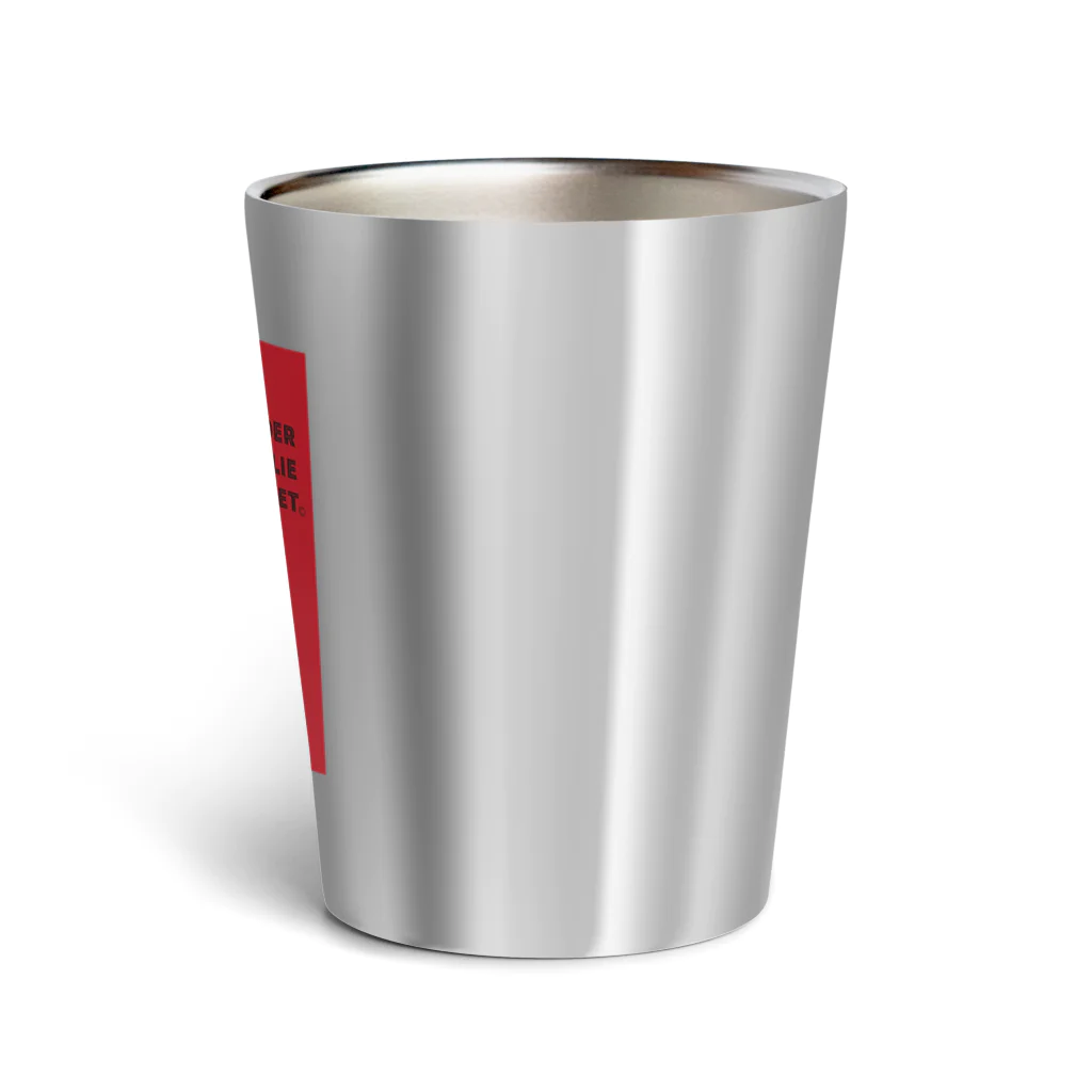 Bordercollie StreetのSKN-BCS1 Thermo Tumbler