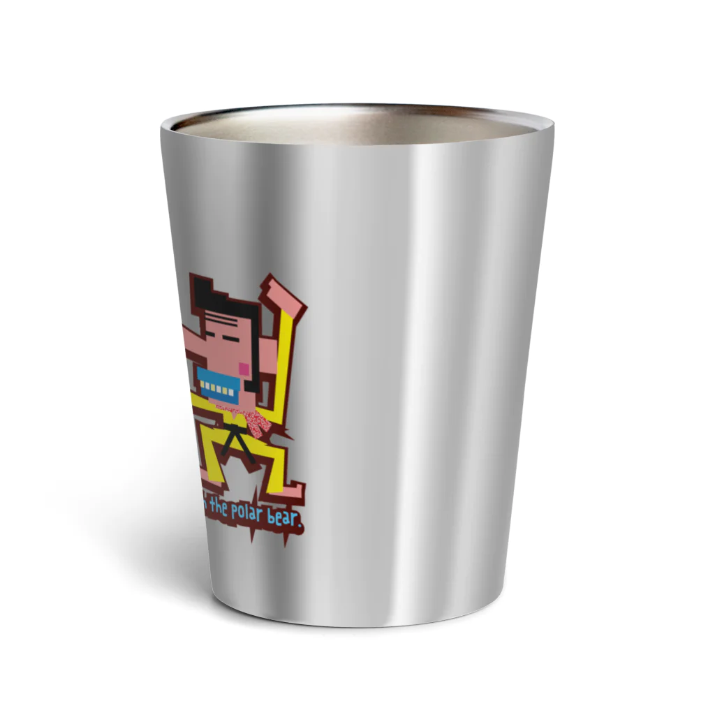 ドレメヒロコのカンゲーコ Thermo Tumbler