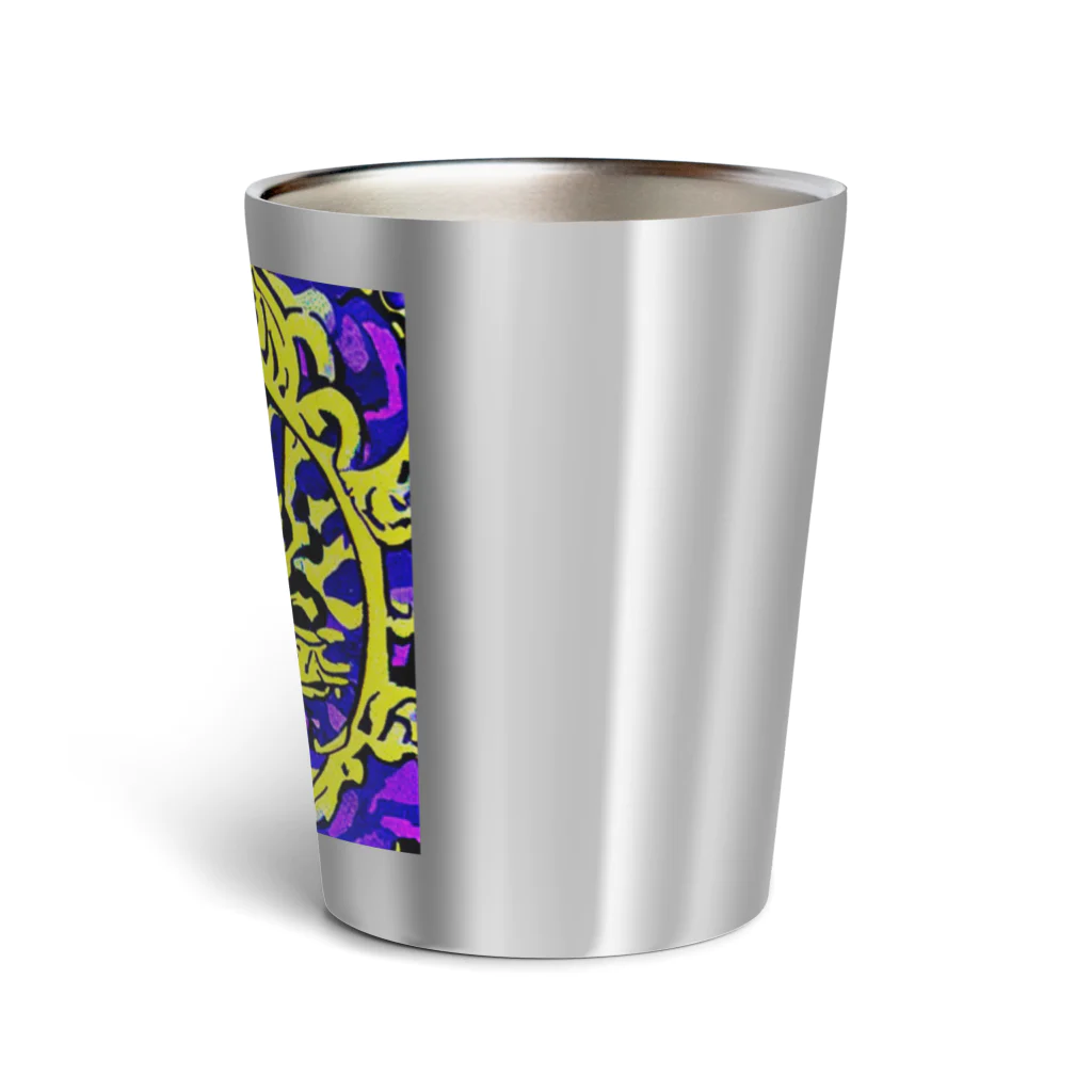 takumyonの勇者たくみょん Thermo Tumbler