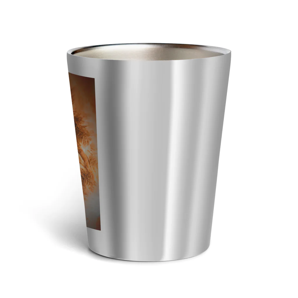 MUNE-KUNのサーモタンブラー MUNEクン アート 0143 Thermo Tumbler