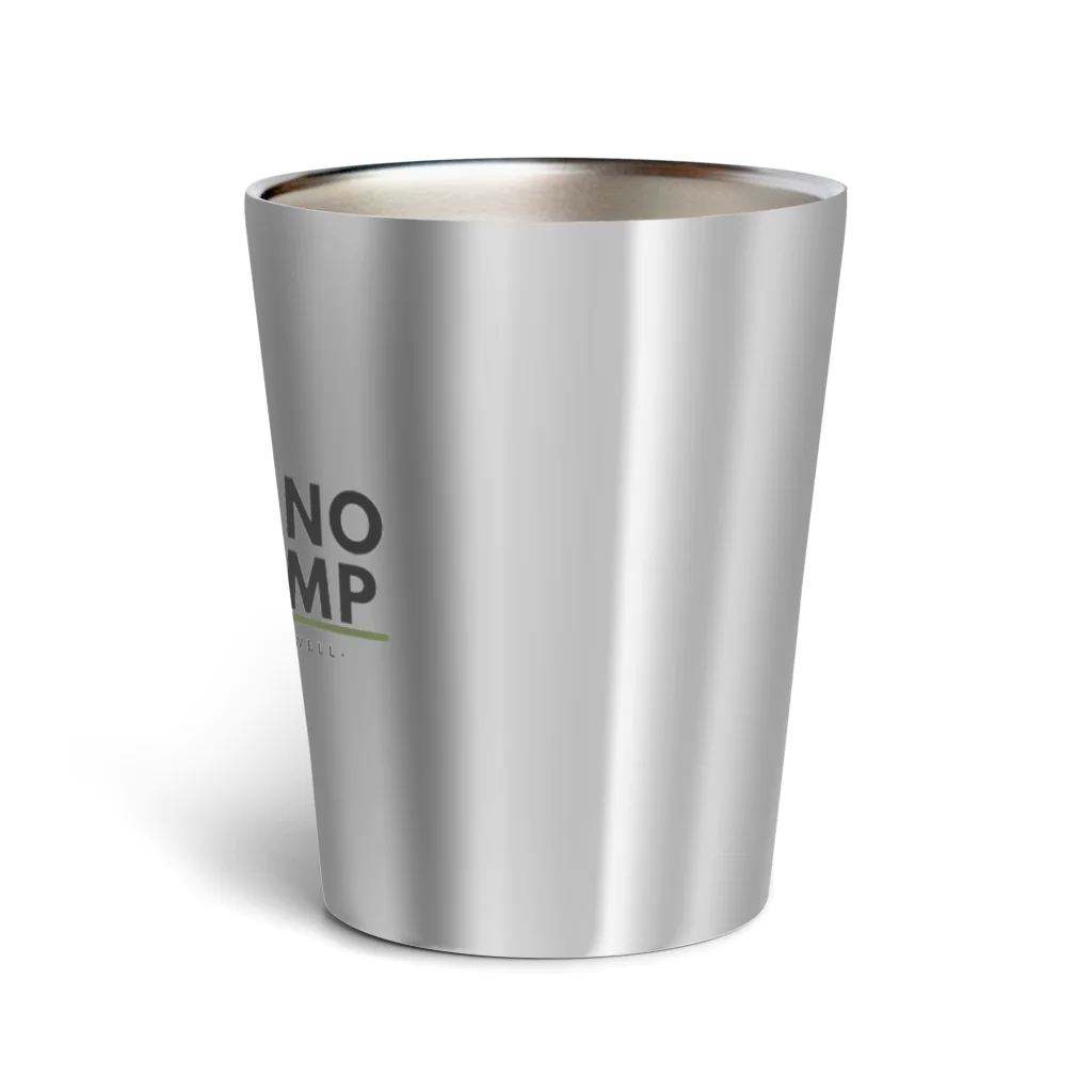 ウラカンラナ2020のSAWA NO CAMP（マウンテン） Thermo Tumbler