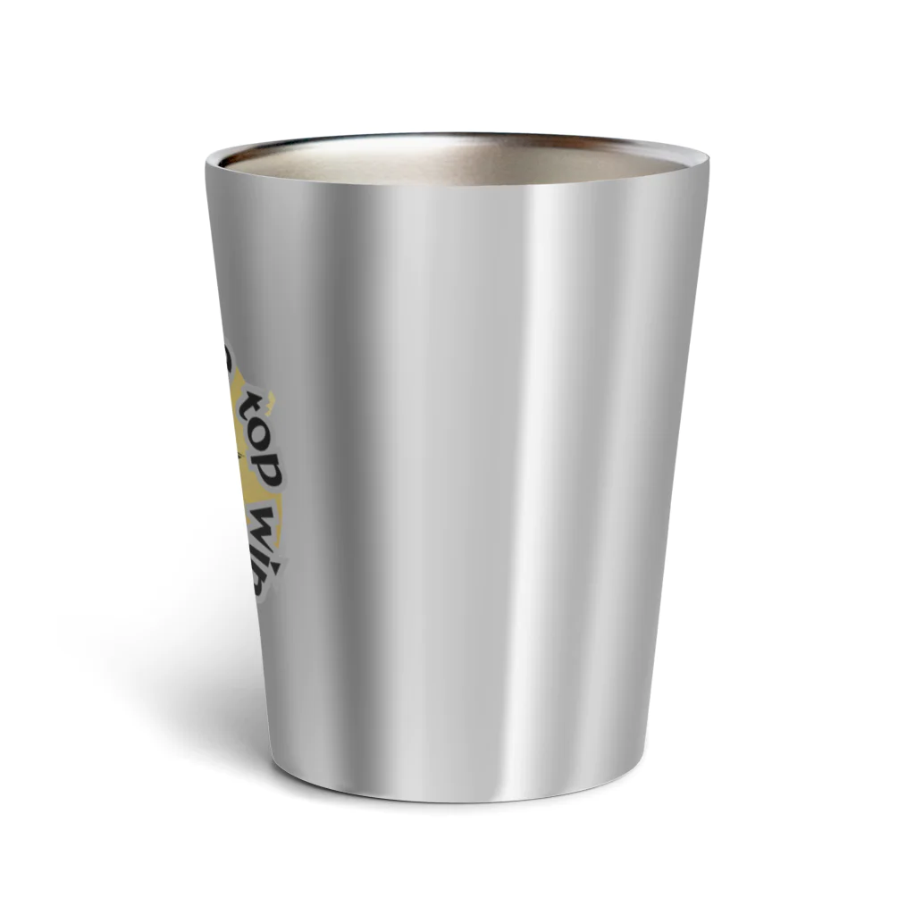 kawachi-sanのＴＯＰ Thermo Tumbler