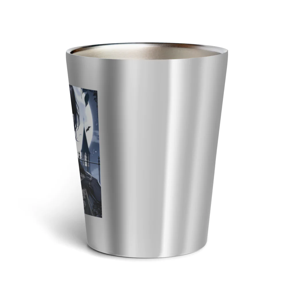 Fujino_YのFujino_Y mens 001 Thermo Tumbler