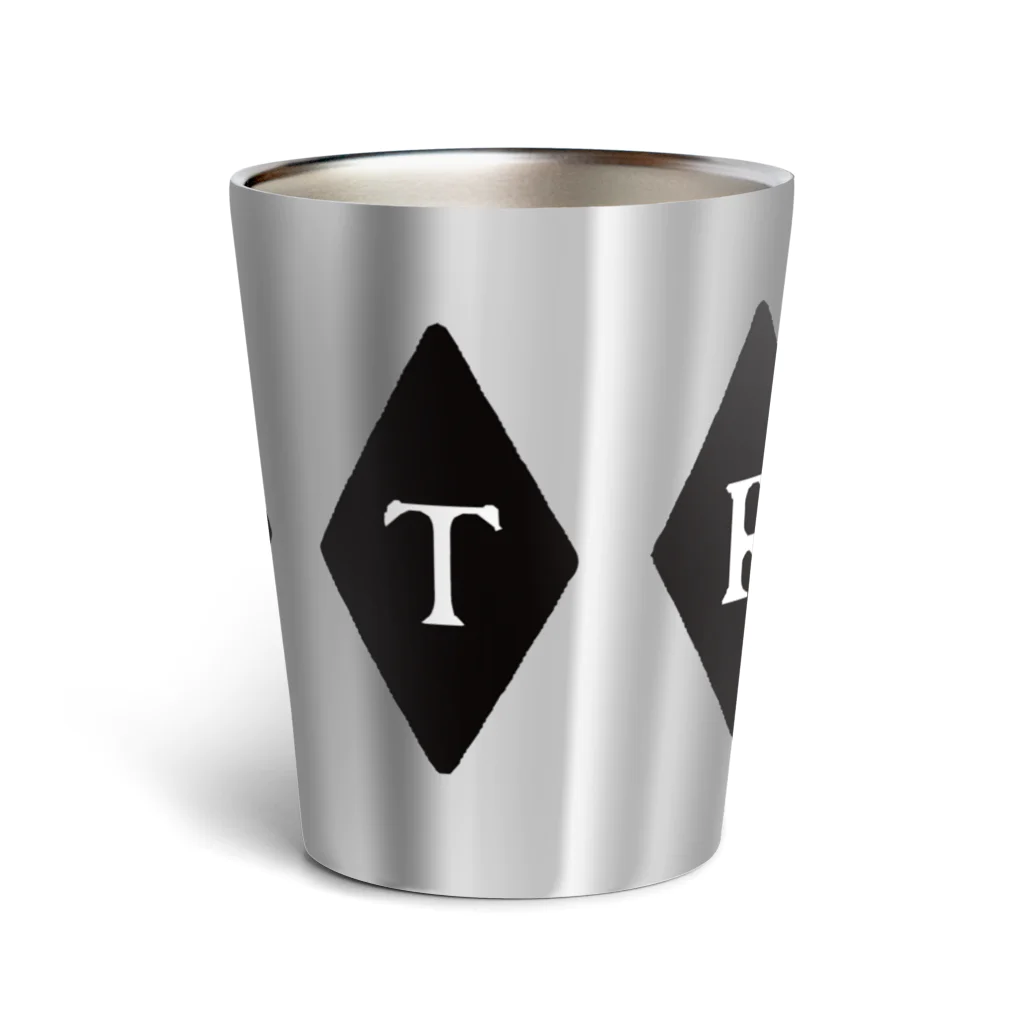 TWSTRのDIAMOND Thermo Tumbler