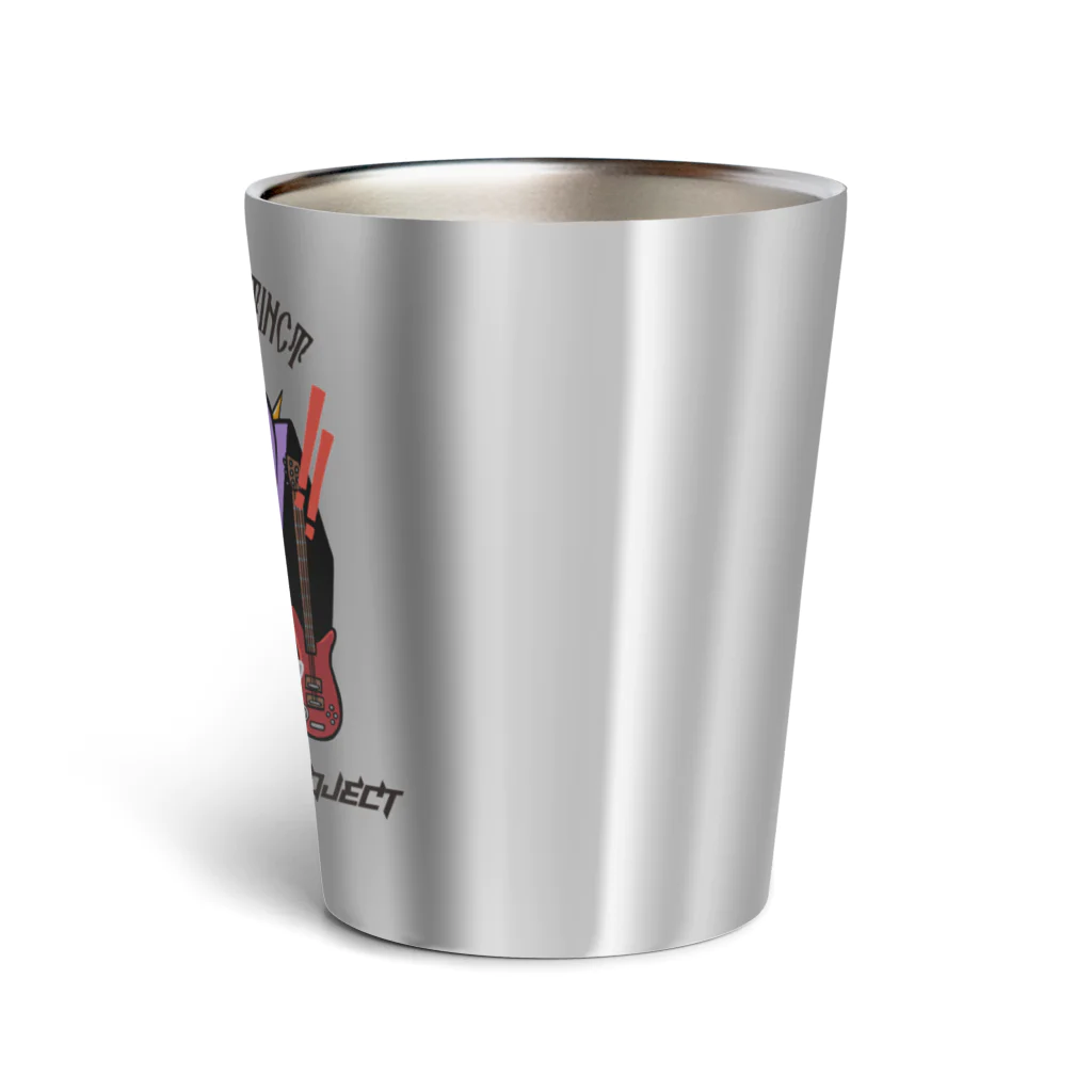 HPPJ-STYLEのCHAOSCUBE Ver.HPPJ_BK Thermo Tumbler