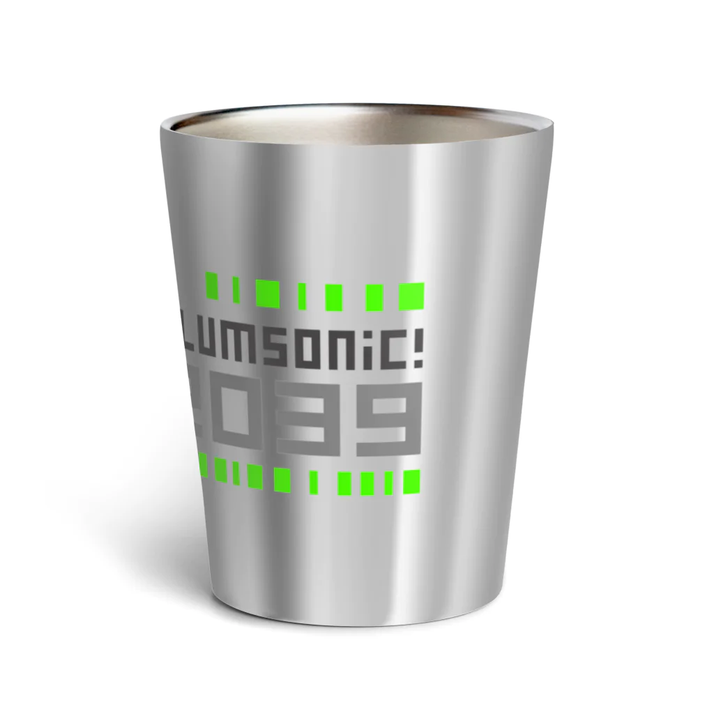 StudioFrequencyのプラムソニック 放射性　G4 Thermo Tumbler