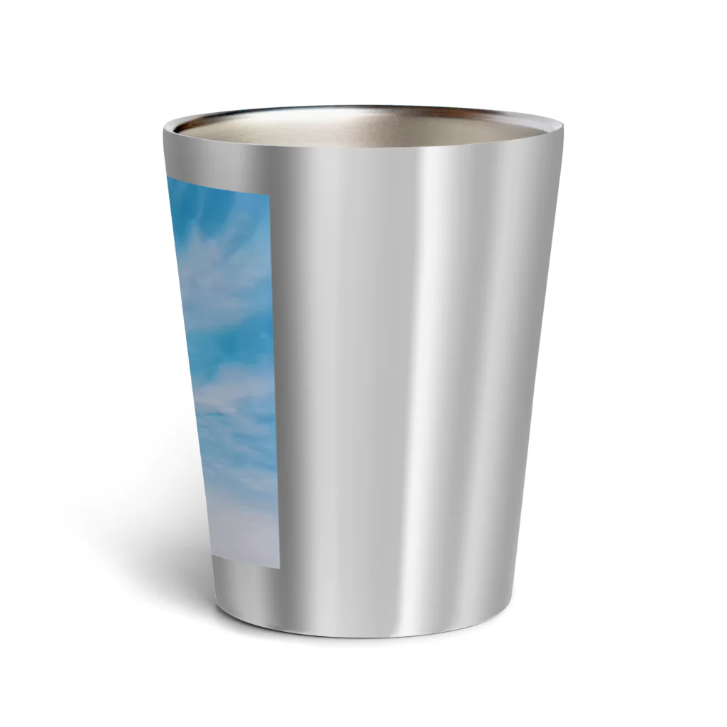 【ホラー専門店】ジルショップの青空 新選組② Thermo Tumbler