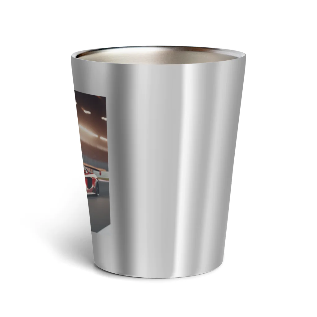 hamuevoのナイトサーキット Thermo Tumbler