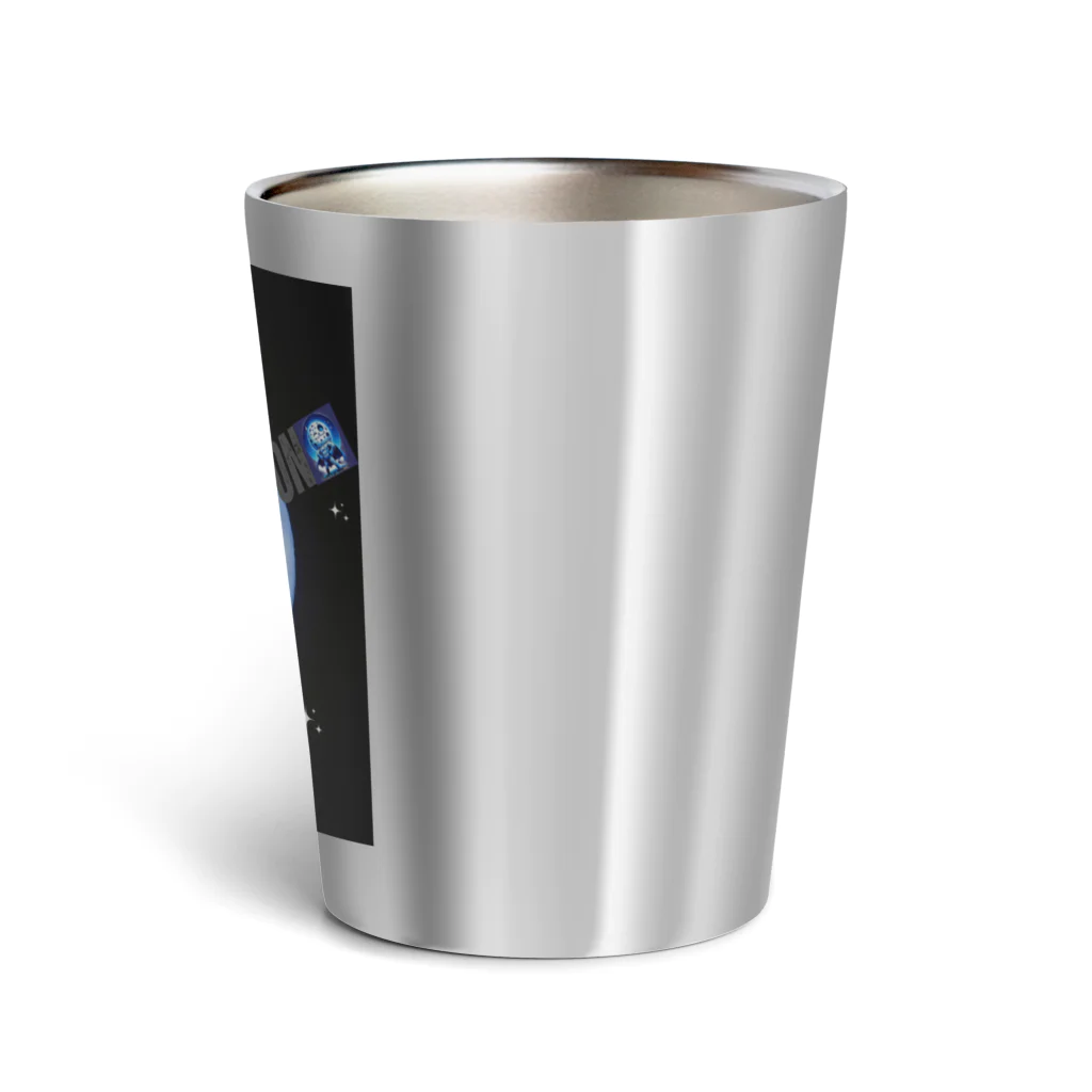 Super_BluemoonのSuper Bluemoon Brand🎵 Thermo Tumbler