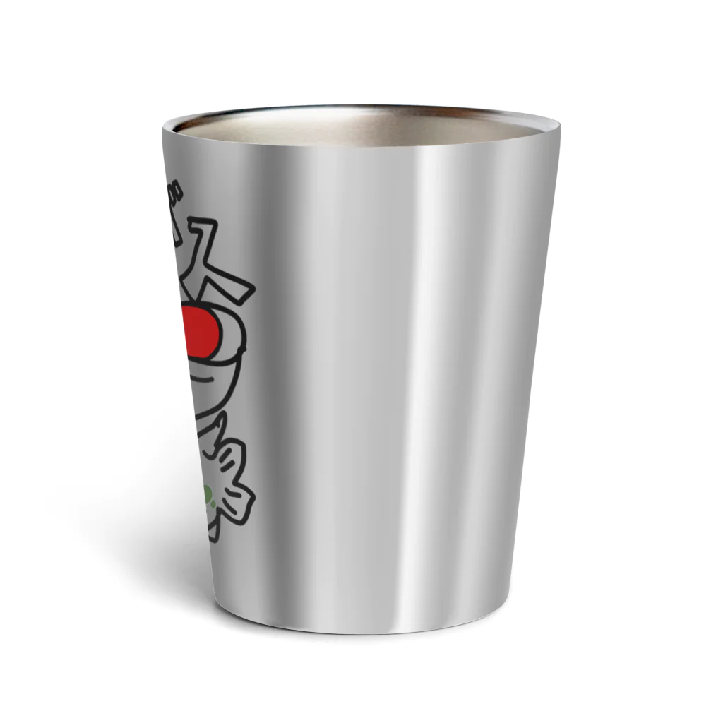 comaoのブラックバス　ブラックバッすん Thermo Tumbler