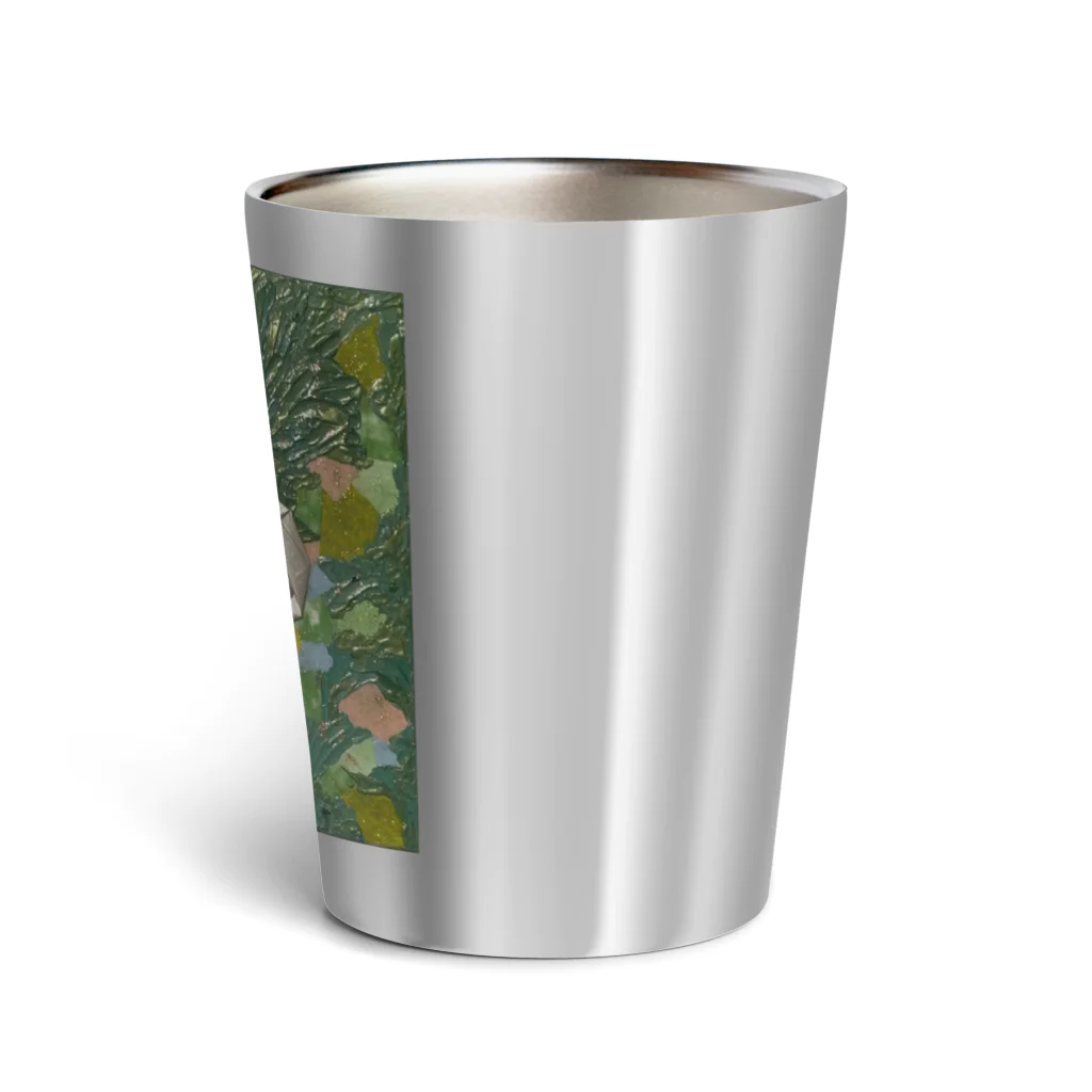 T.A.G 【TAKUTO Art Gallery】のBreathe2 Thermo Tumbler