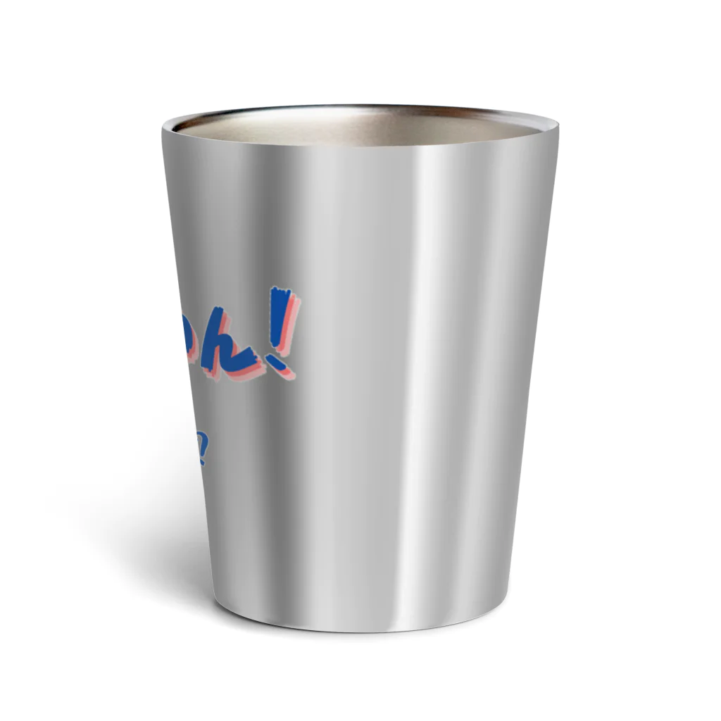 AwagoModeのあかんやん！どないしょ！？ (4) Thermo Tumbler