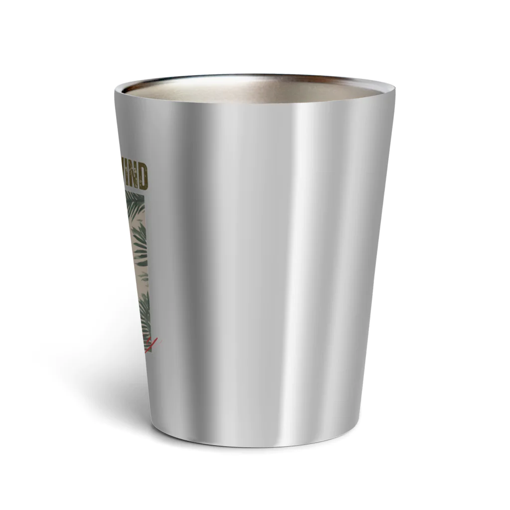 si-moのゆっくりまったりリラックス　Chillax!シリーズ Thermo Tumbler