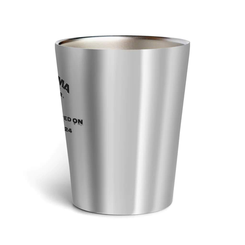 koucheetanのZomKuma Thermo Tumbler