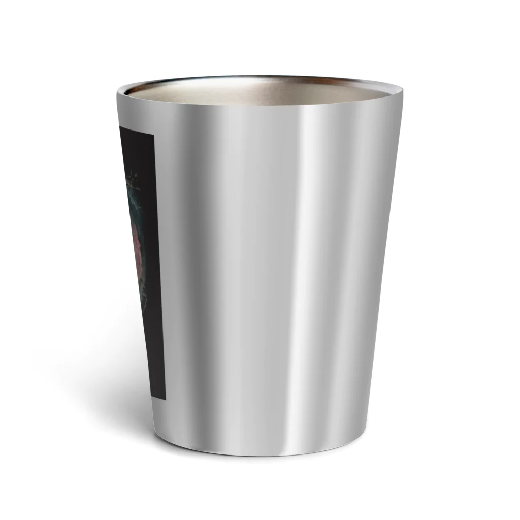 WAMI ARTの不二竜(フジタツ)　タマノヲ展2024 Thermo Tumbler