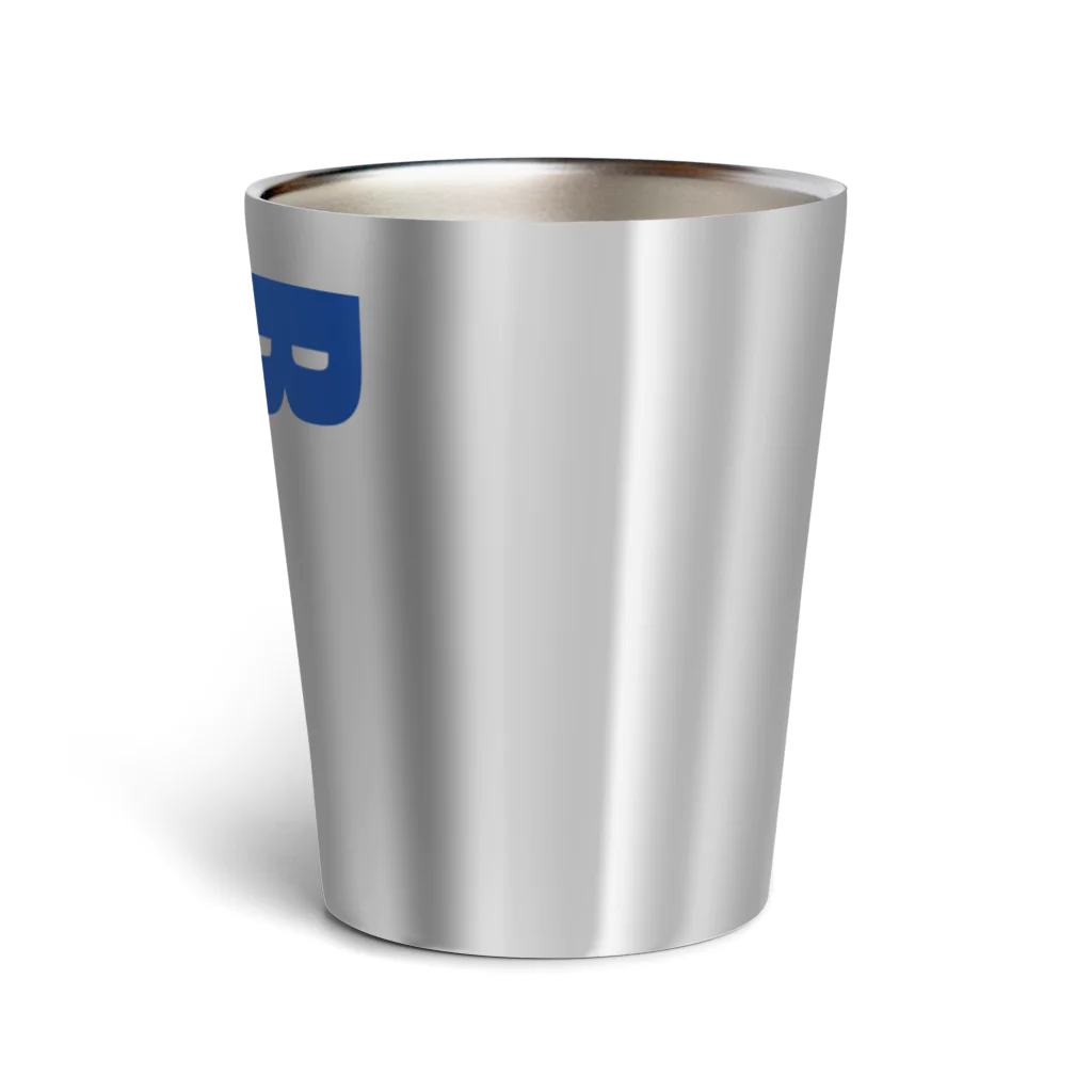 リクライブ公式の#ブルビアイ（Podcast番組「BLUE BUILD BEYOND」） Thermo Tumbler