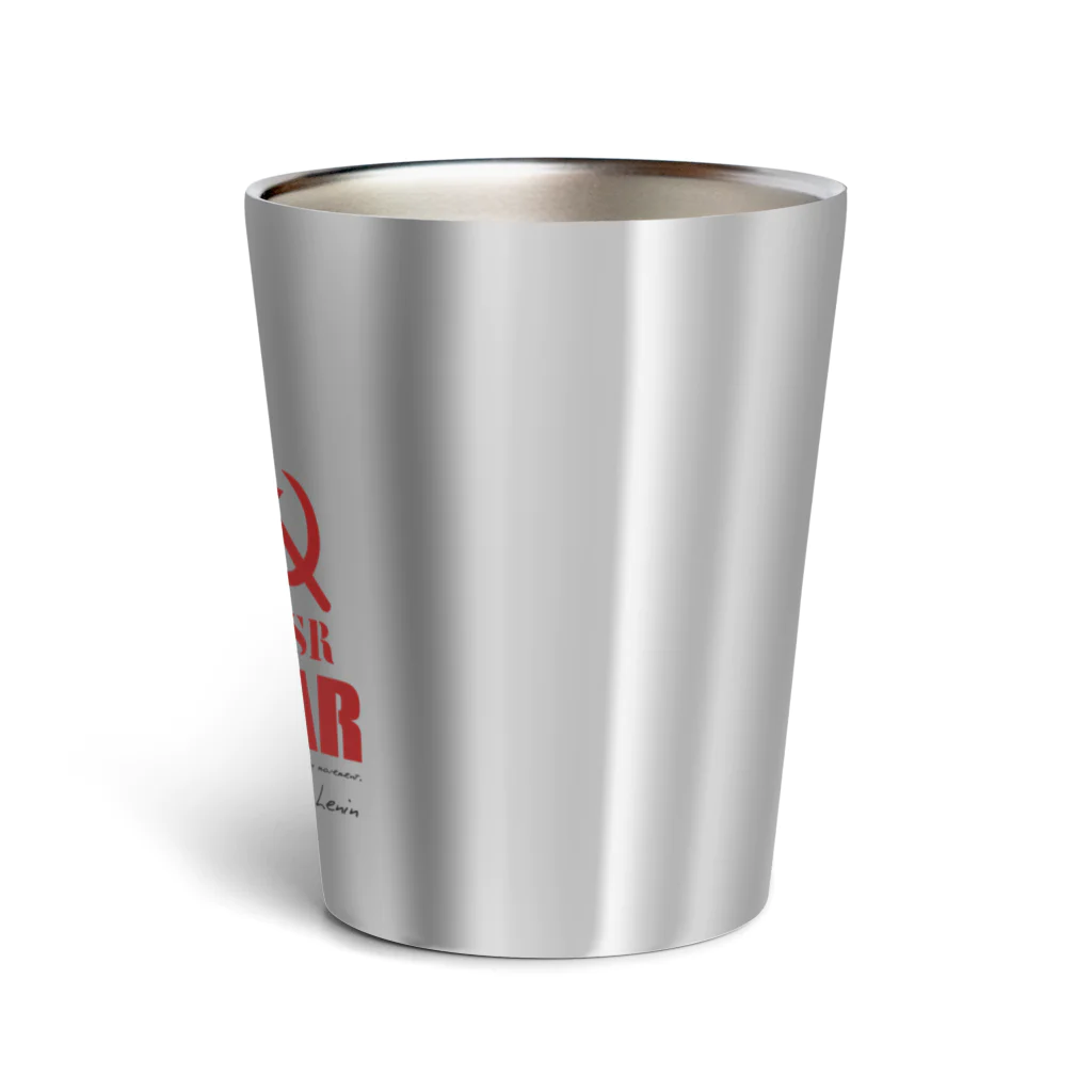 JOKERS FACTORYのLENIN レーニン Thermo Tumbler