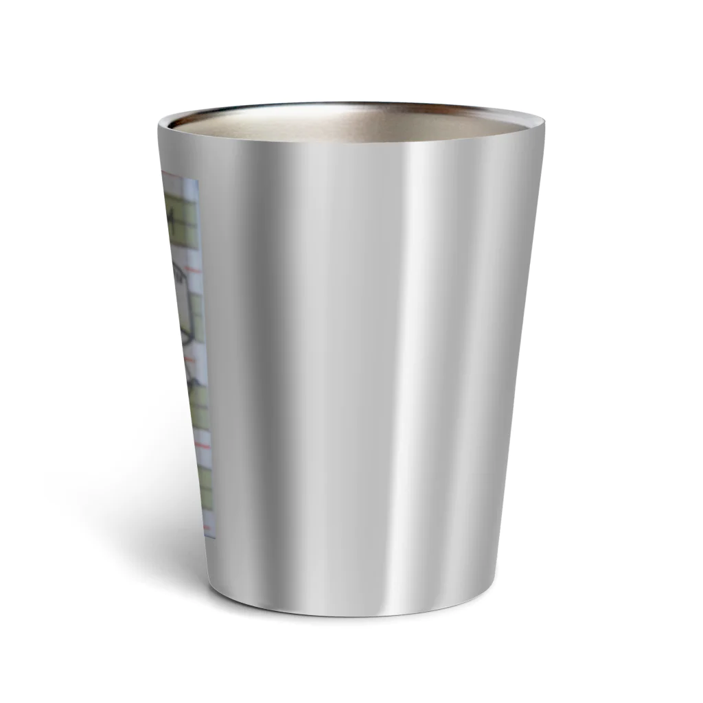 retro_nipponのレトロTOKIO　ﾃｨｰﾙｰﾑ　No1 Thermo Tumbler