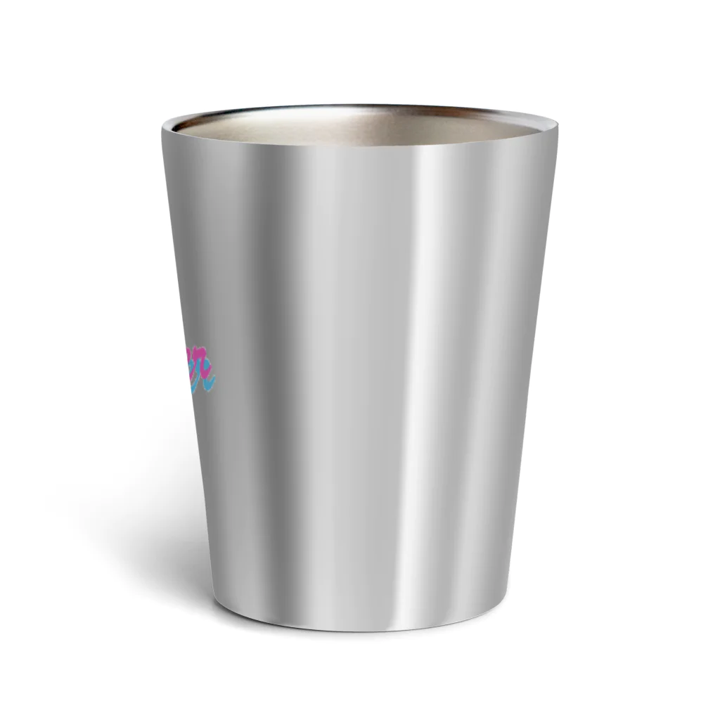 加藤亮のVita Cyber Thermo Tumbler