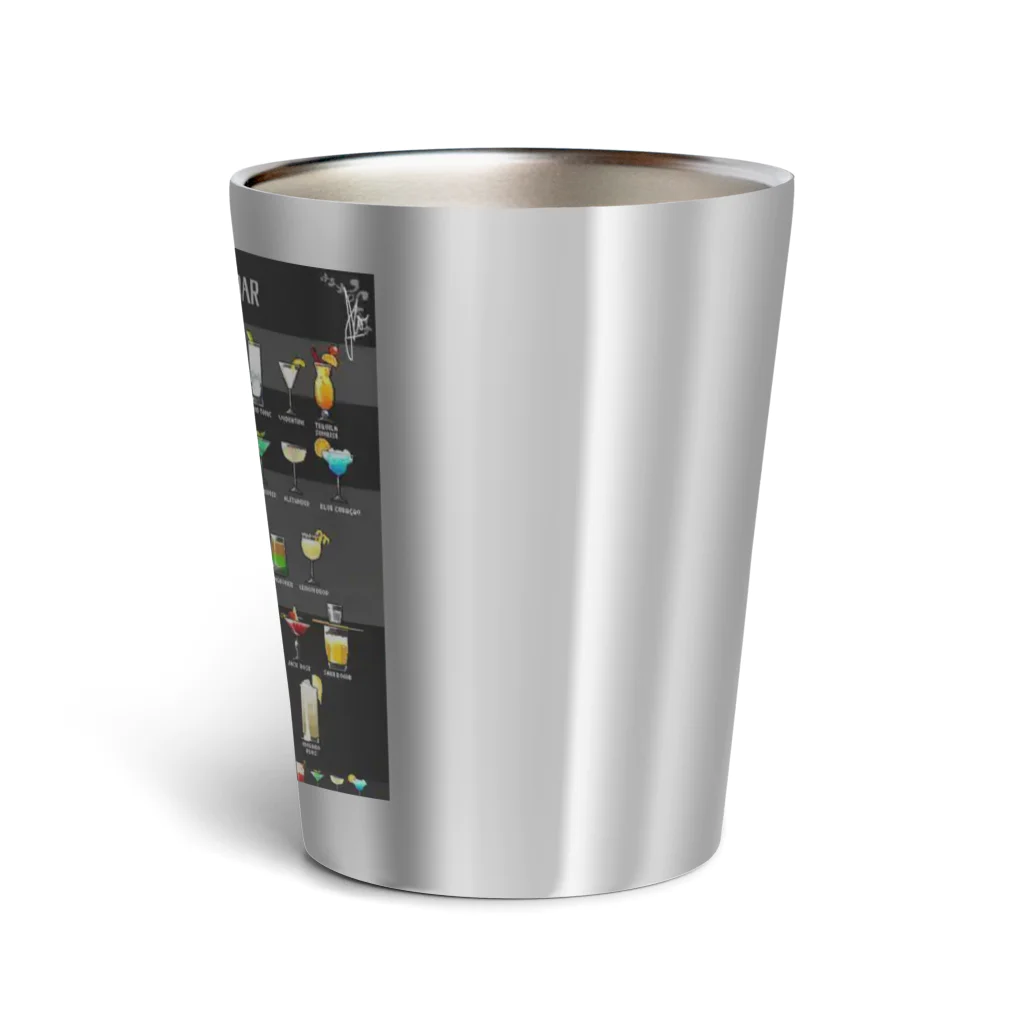 開運CROSS❖JAPAN。のcocktail Thermo Tumbler