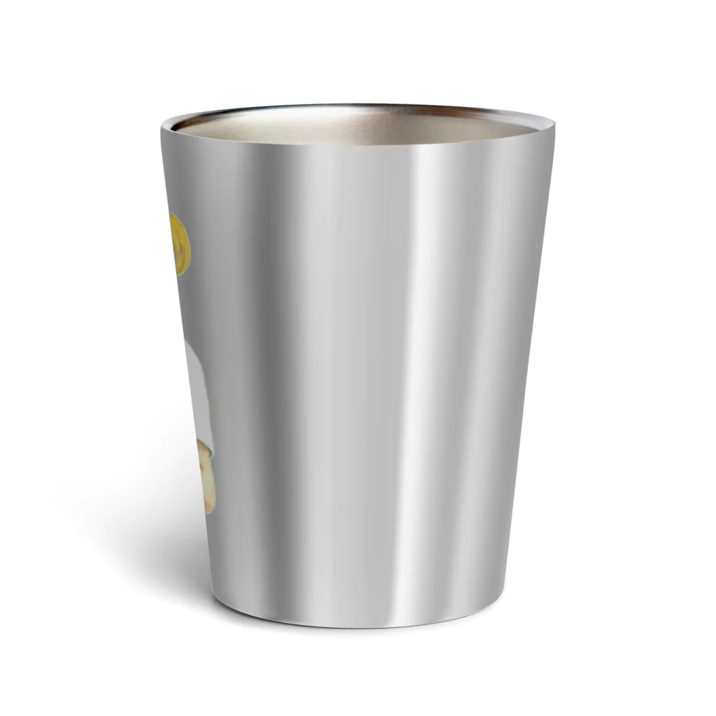 すとろべりーガムFactoryのゴッホの夏 Thermo Tumbler