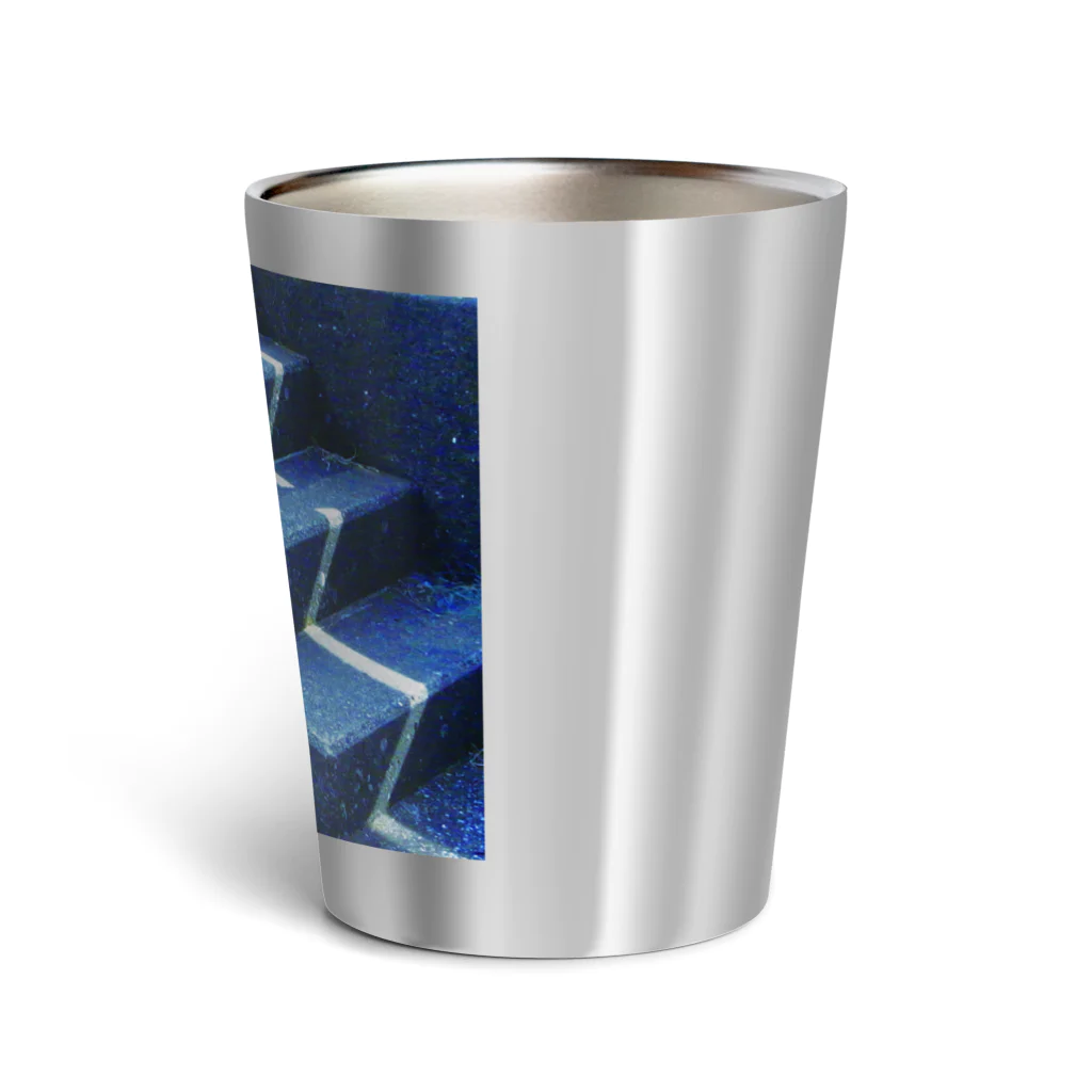 NAZONAZO-StoreのコンクリートII Thermo Tumbler