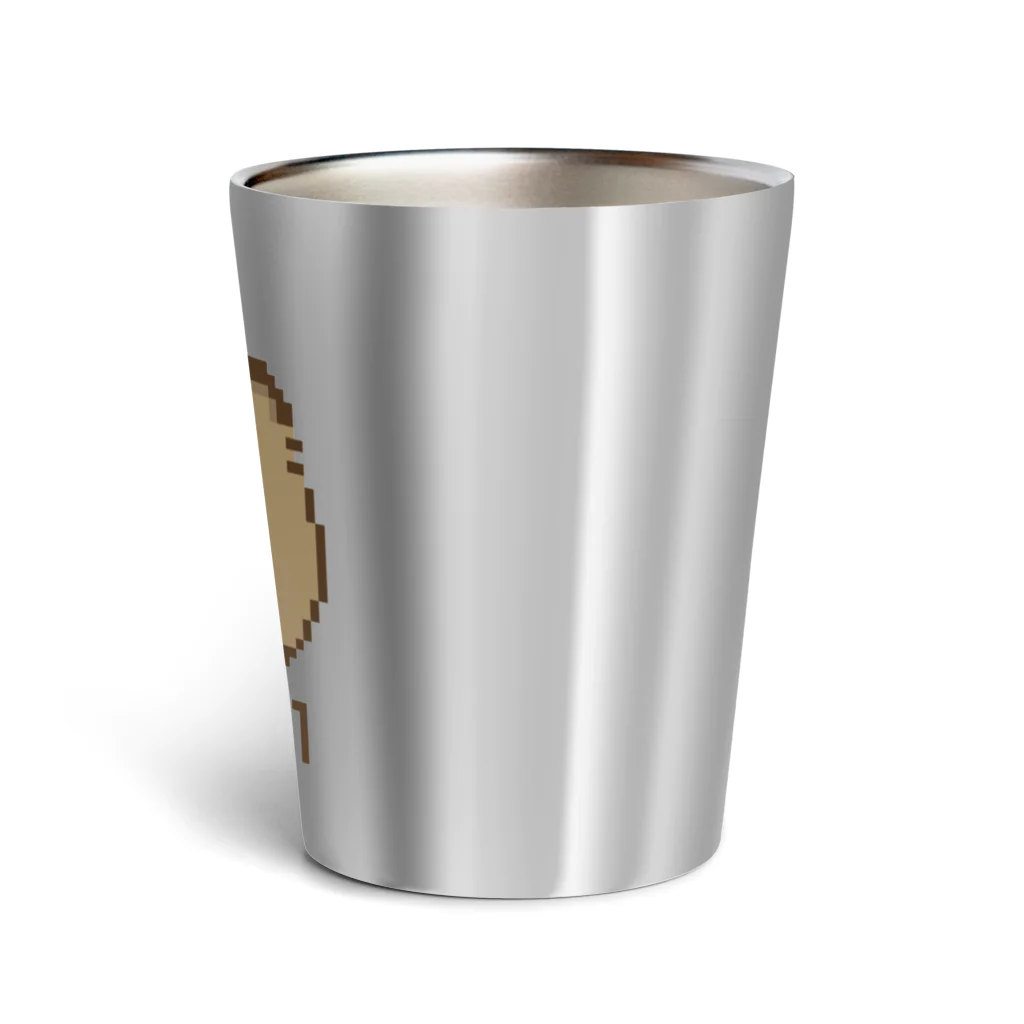 ジーナショップ(たぬき多め)のタヌキ Lv.1 Thermo Tumbler