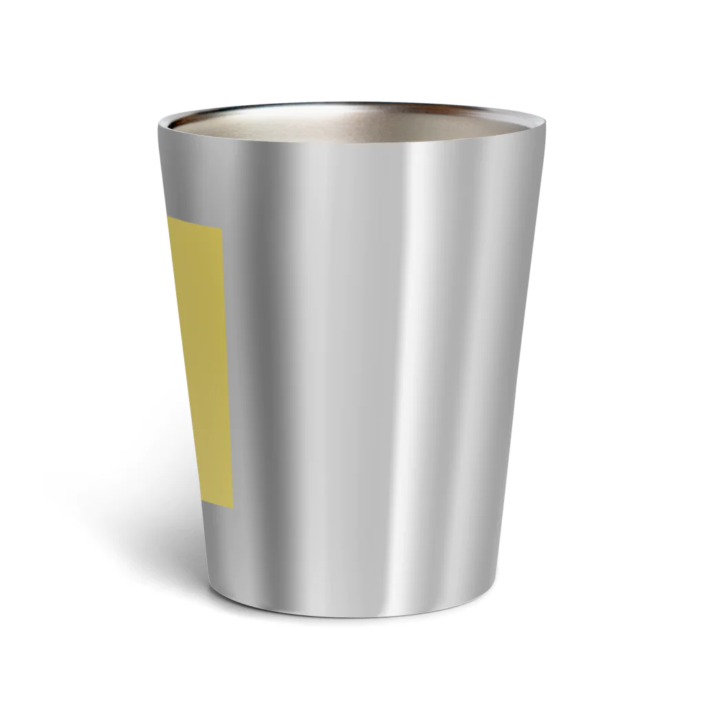 フカツ マリエの鼻炎くま Thermo Tumbler