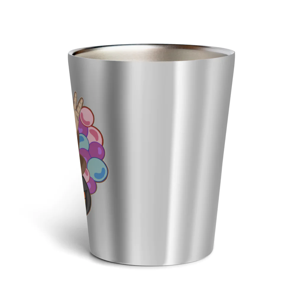 prunelleのワントゥスリー Thermo Tumbler