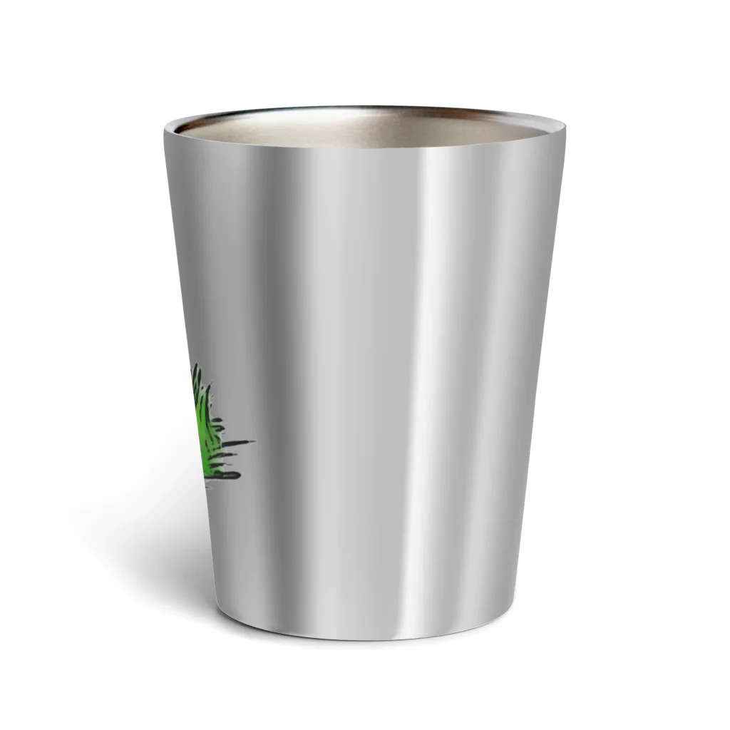 LalaHangeulのプレーリードッグ Thermo Tumbler