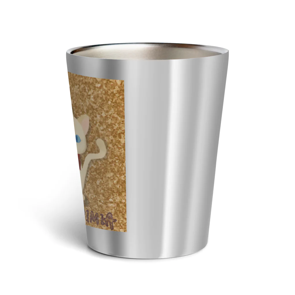 空のねこ Thermo Tumbler