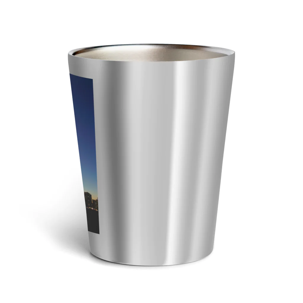 Studio  BLUEのTOYOSU NIGHT Thermo Tumbler