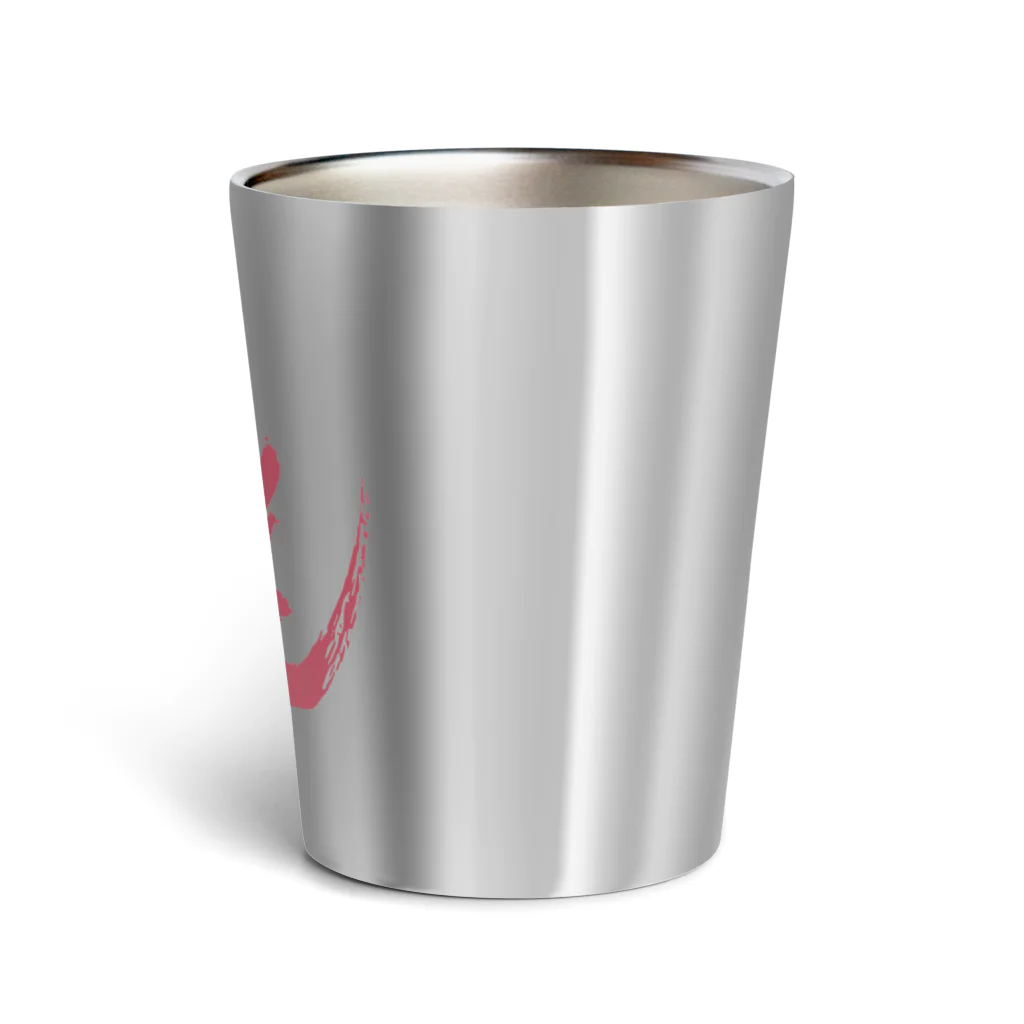 SHRIMPのおみせの「蛯」サーモタンブラー Thermo Tumbler