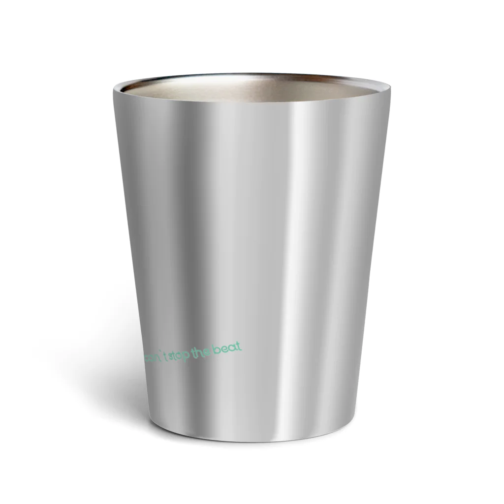 Charging by 4yakaのTracy Thermo Tumbler