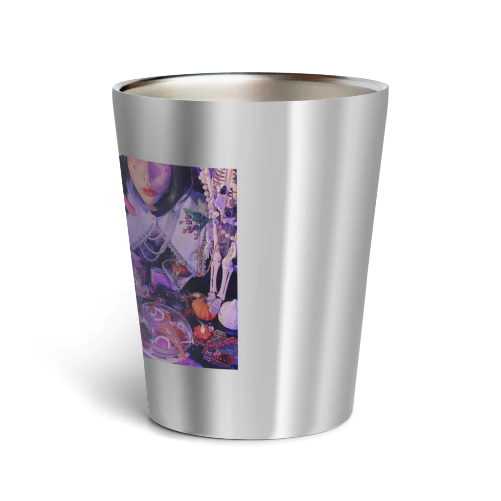 imetaso shopの魔女の姉妹 Thermo Tumbler