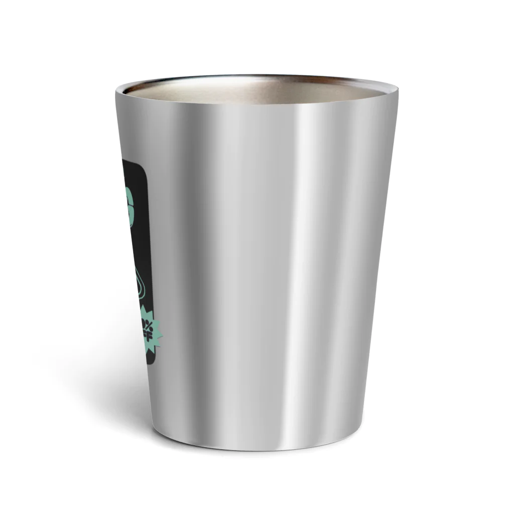 BUG'sGIGのベーコンマン Thermo Tumbler