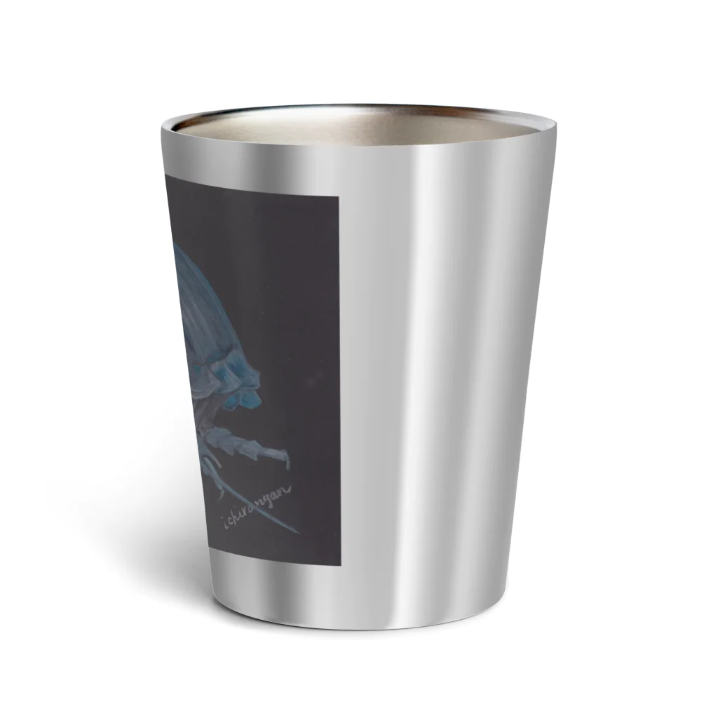 ichironyanのダイオウグソクムシ Thermo Tumbler