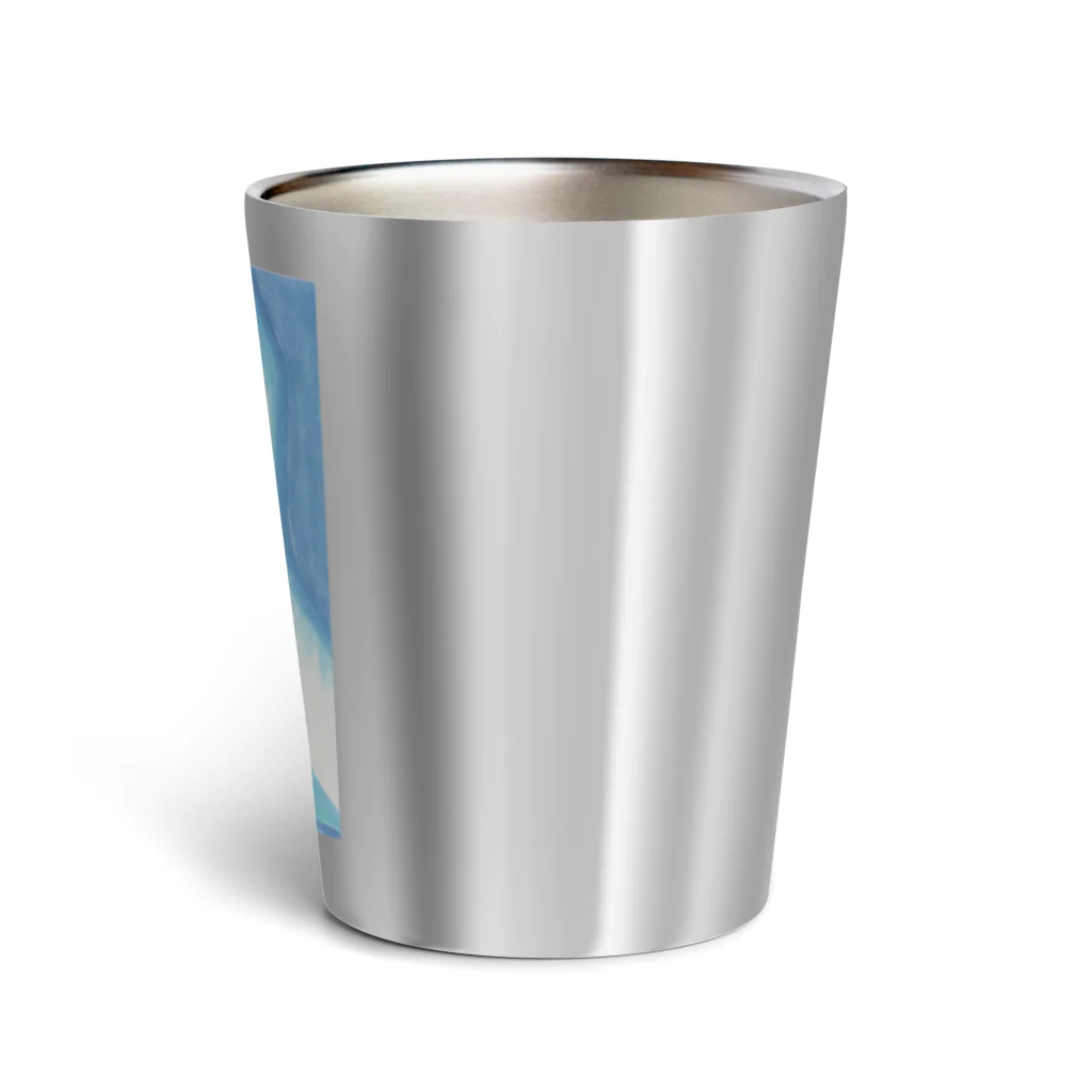 天才アートKYOTOの天才アートKYOTO＿１＿若林義輝 Thermo Tumbler