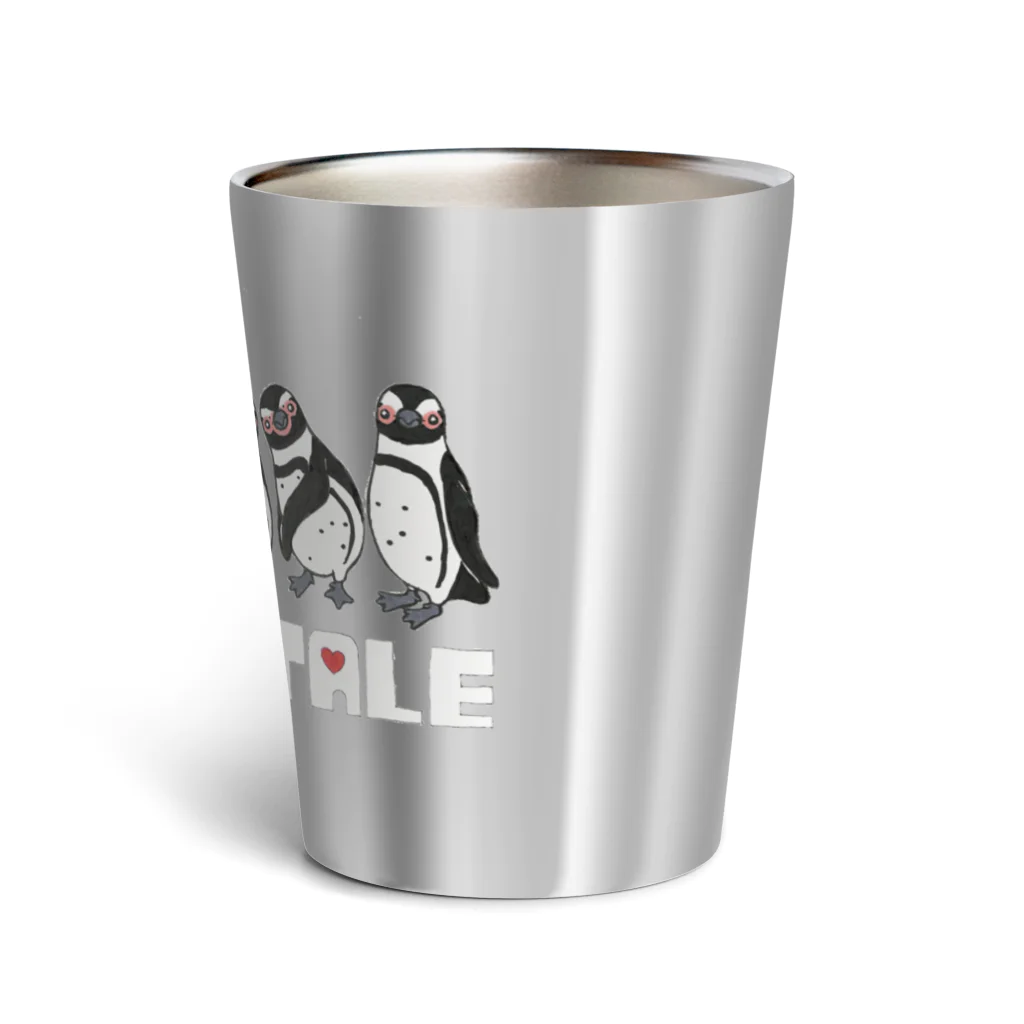 penguininkoのPenguin Tale Thermo Tumbler