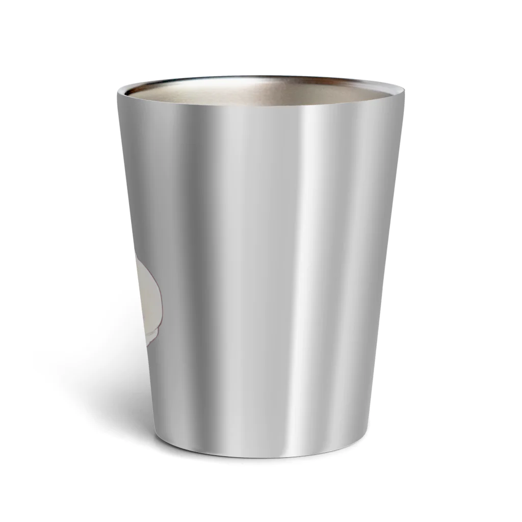 OmamePugの魅惑のおしりパグ Thermo Tumbler