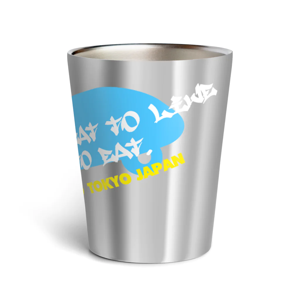 OTOKONOKOTOKYOJAPANの ALIVE Thermo Tumbler