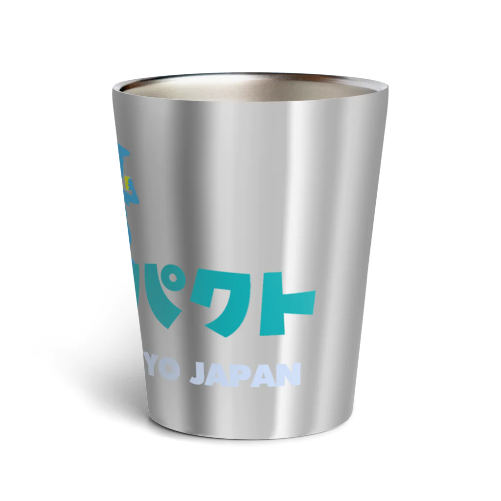 OTOKONOKOTOKYOJAPANのローインパクト Thermo Tumbler