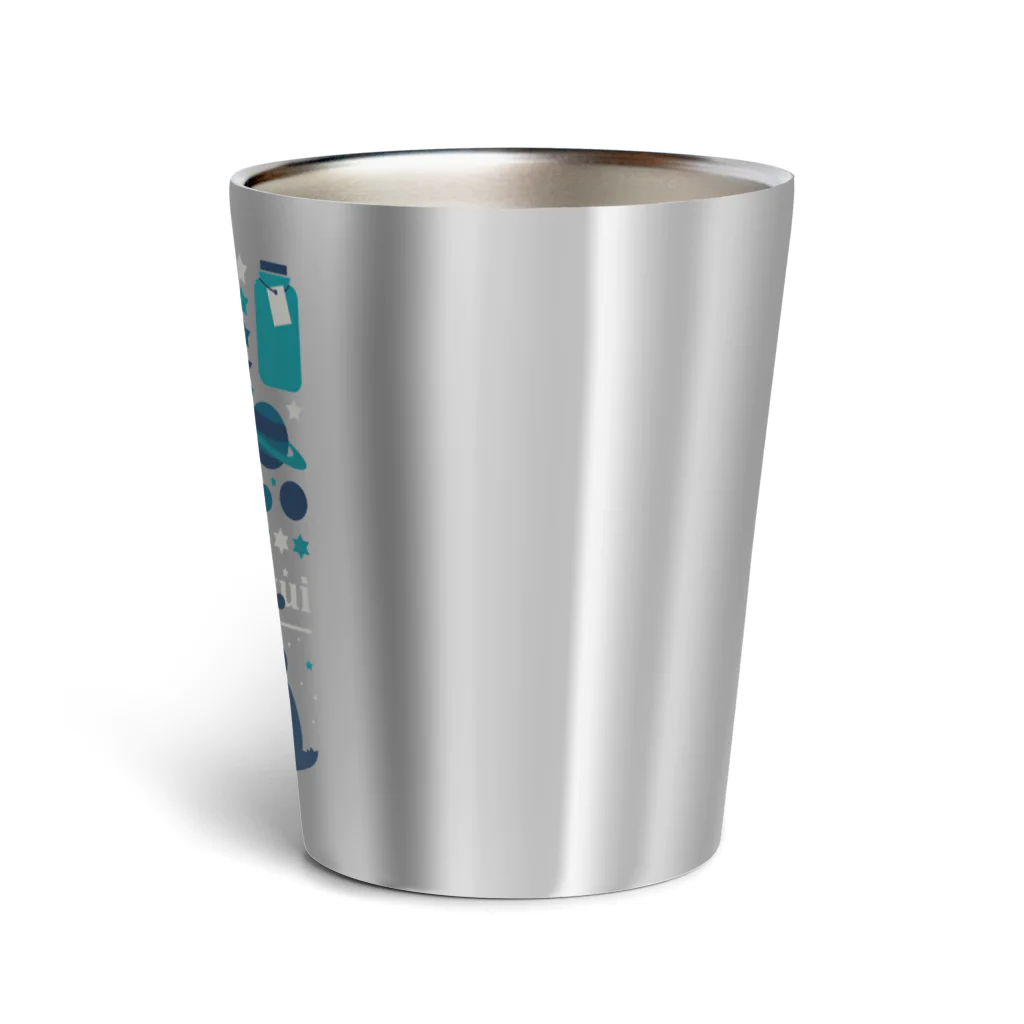 翔太郎のホシクイ Thermo Tumbler