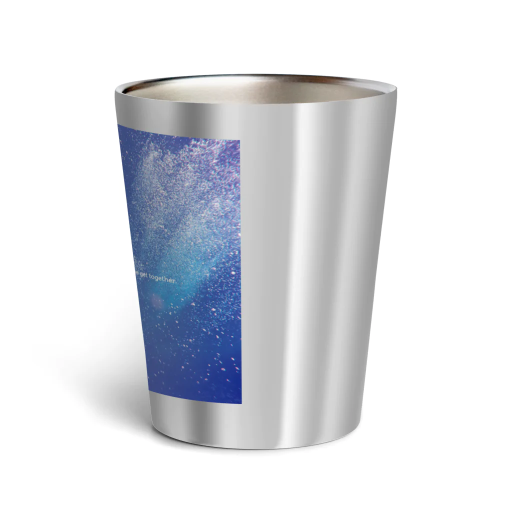 星ノ三丁目公式shopのタンブラー Thermo Tumbler